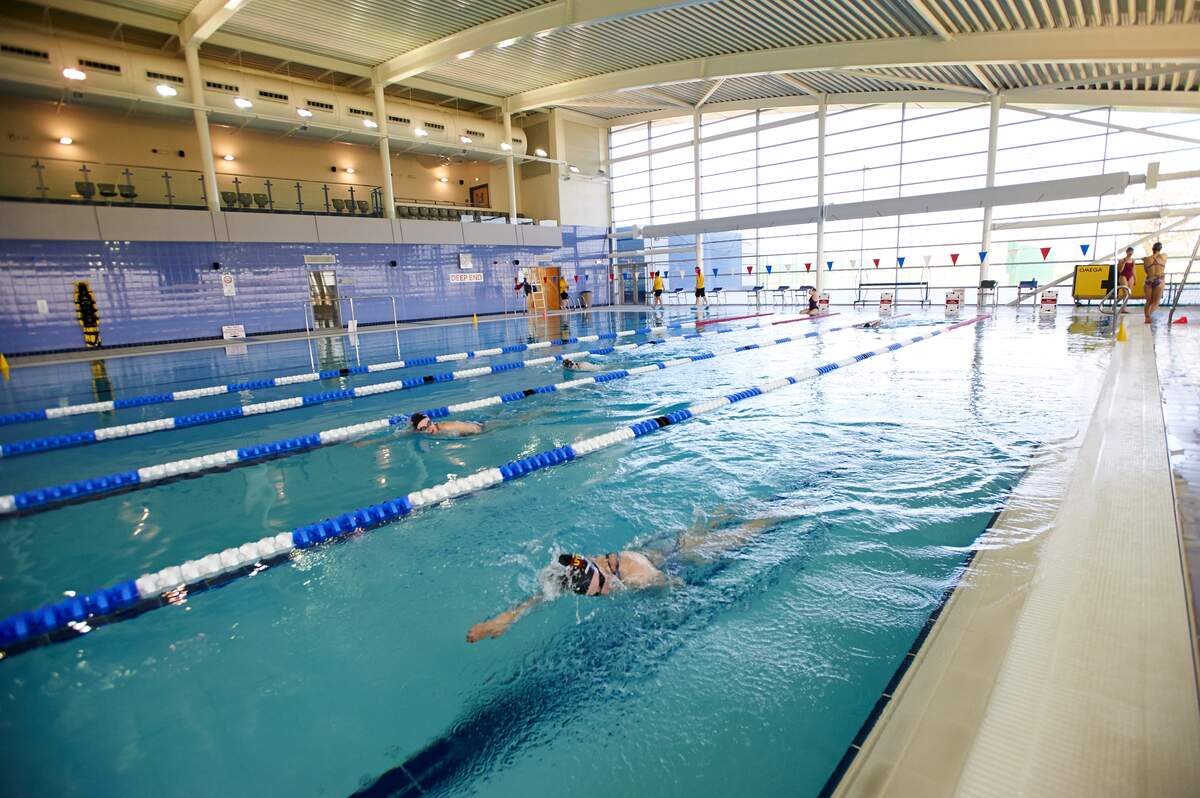 York Sport Village facilities include a competition-standard 25 metre swimming pool, Astroturf pitches, fitness suites and gym.